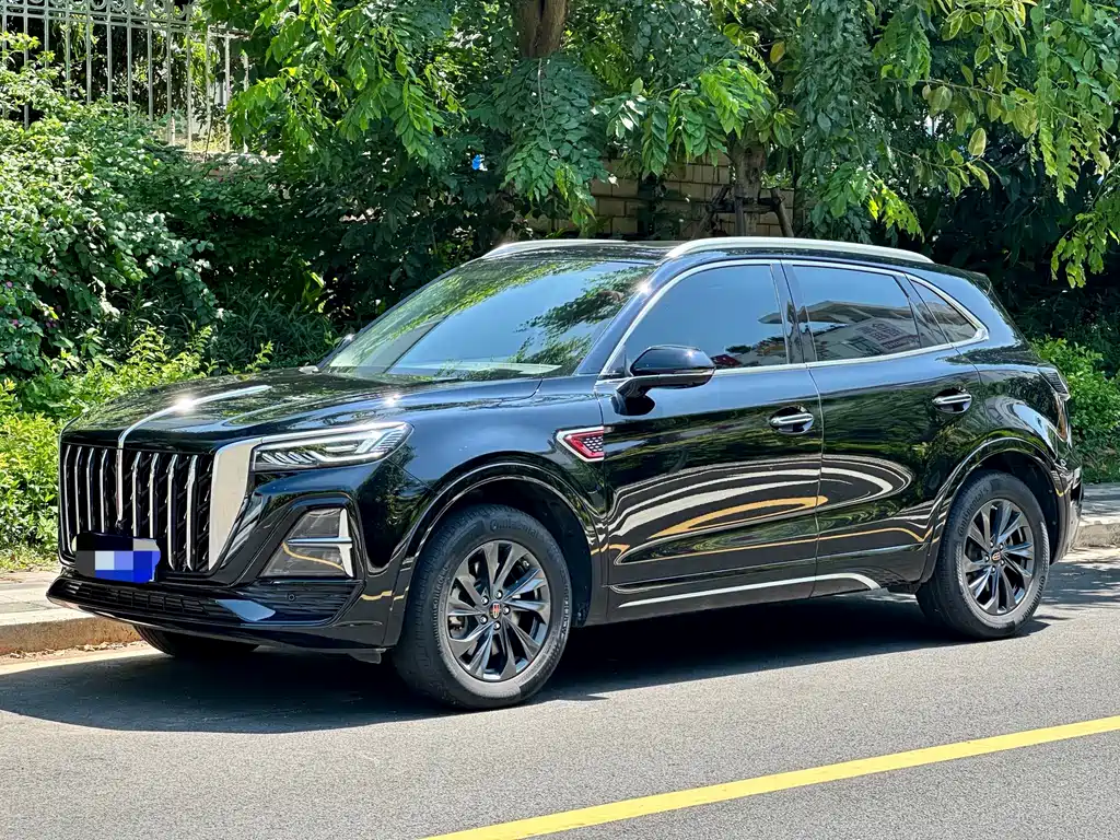Купить Hongqi Hongqi HS5