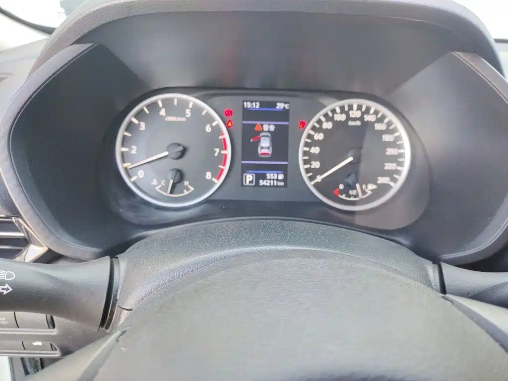 Nissan Sylphy — миниатюра 5