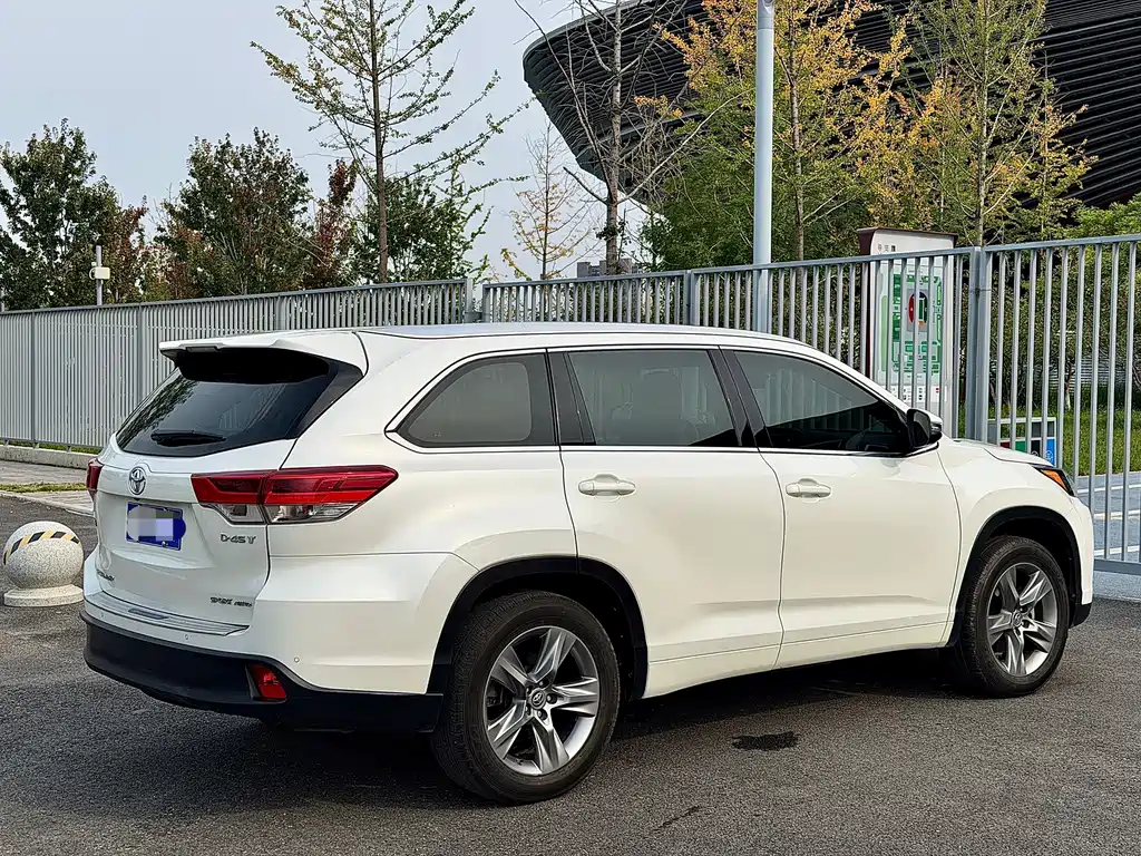 Toyota Highlander — миниатюра 6