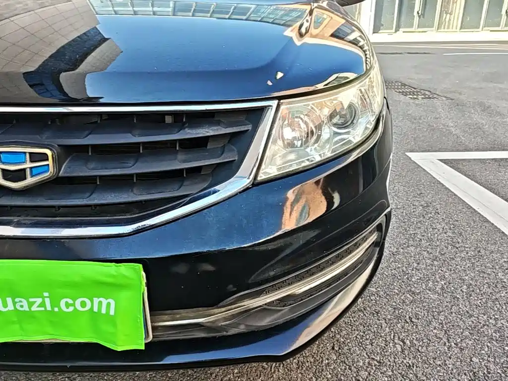 Geely Vision — миниатюра 24