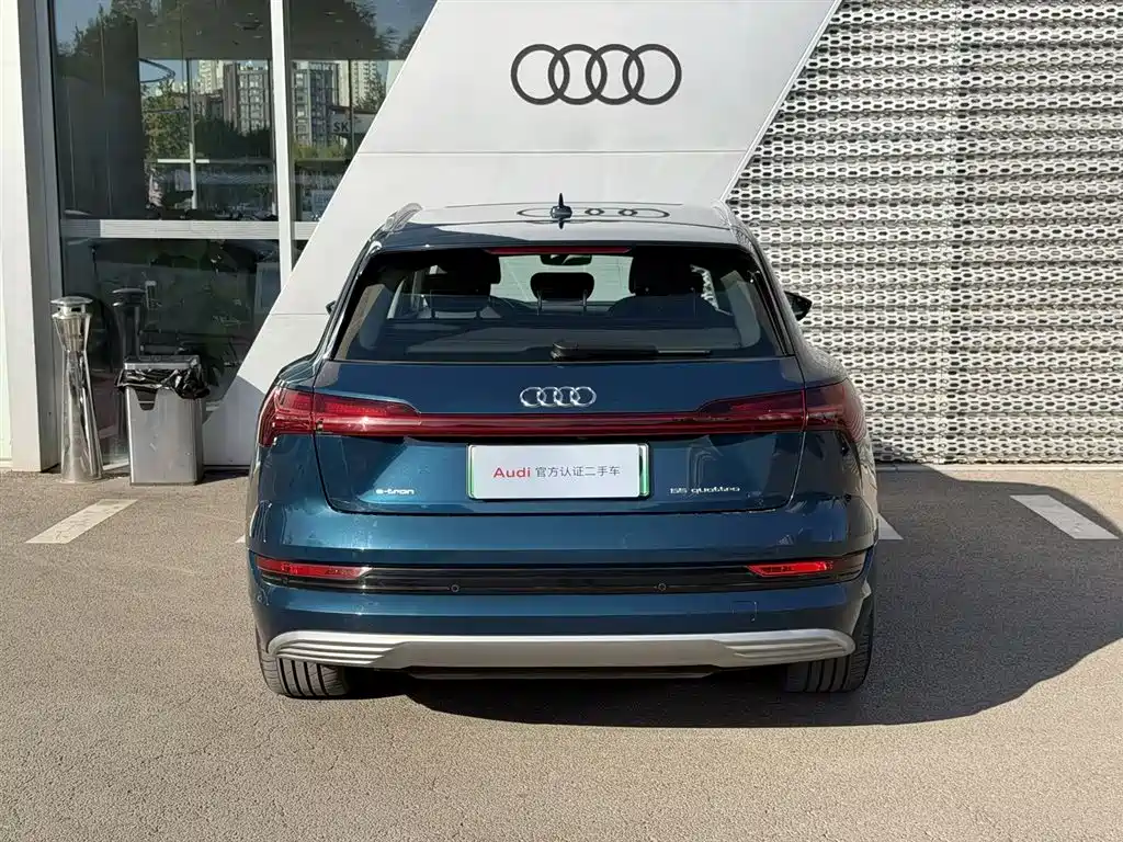 Audi e-tron (Import) — миниатюра 5