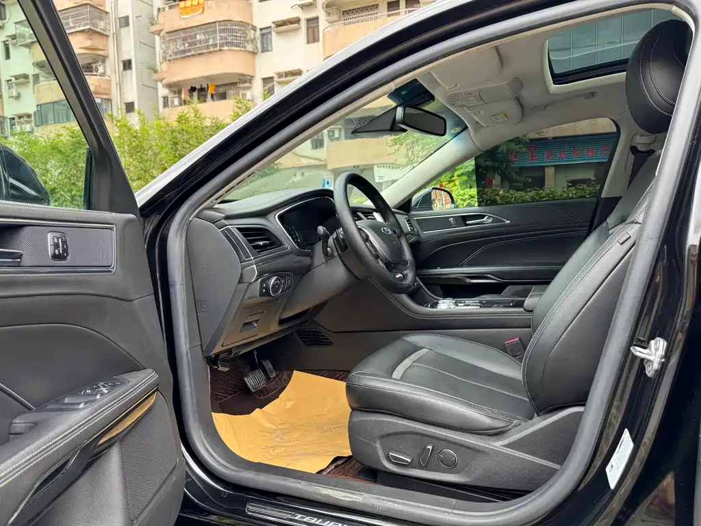 Ford Taurus 2017 EcoBoost 245 Luxury