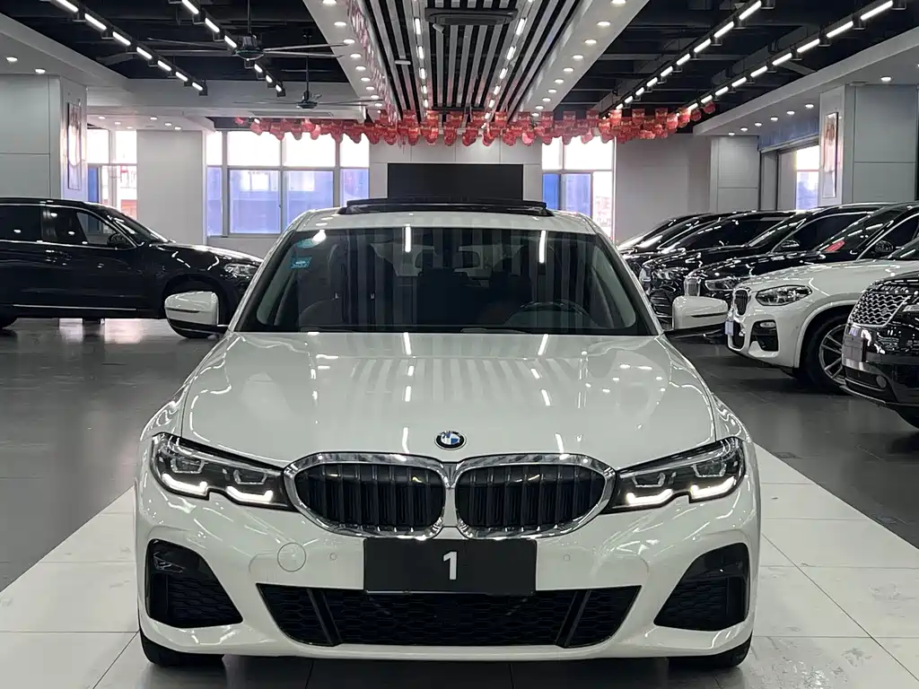 BMW 3 Series 3 2020 320Li M Sport