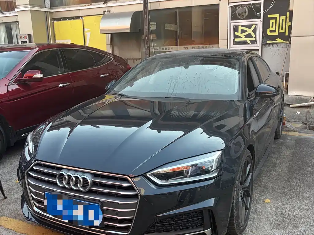 Audi A5 (Import) 2019