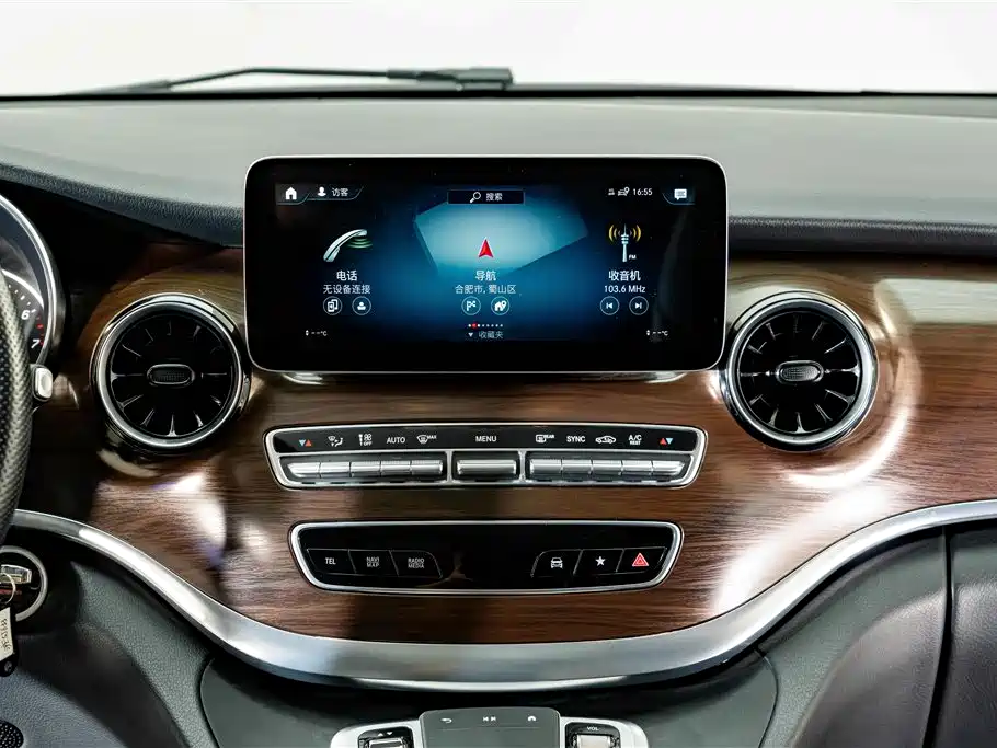 Mercedes-Benz V-Class — миниатюра 13