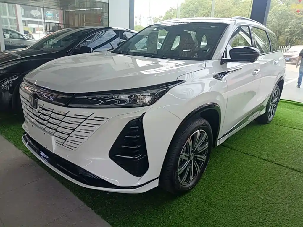 Changan CS75 PLUS — миниатюра 2