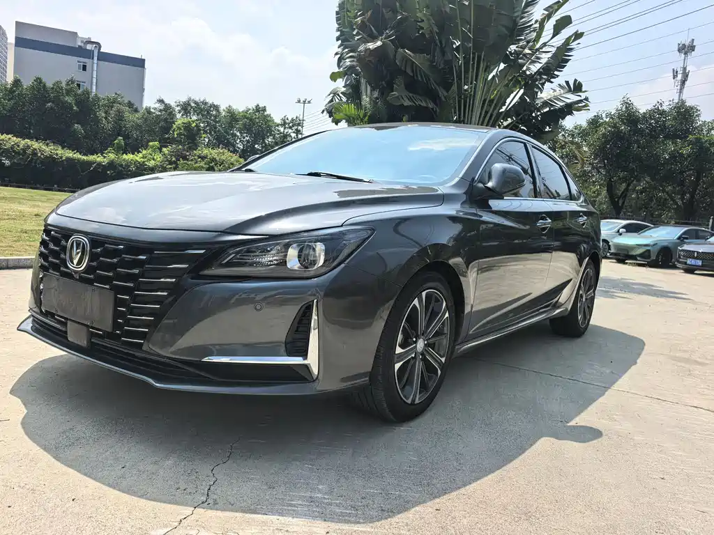 Купить Changan Ruicheng CC