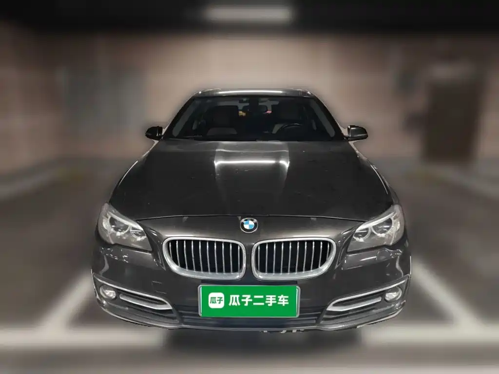 BMW 5 Series — миниатюра 23