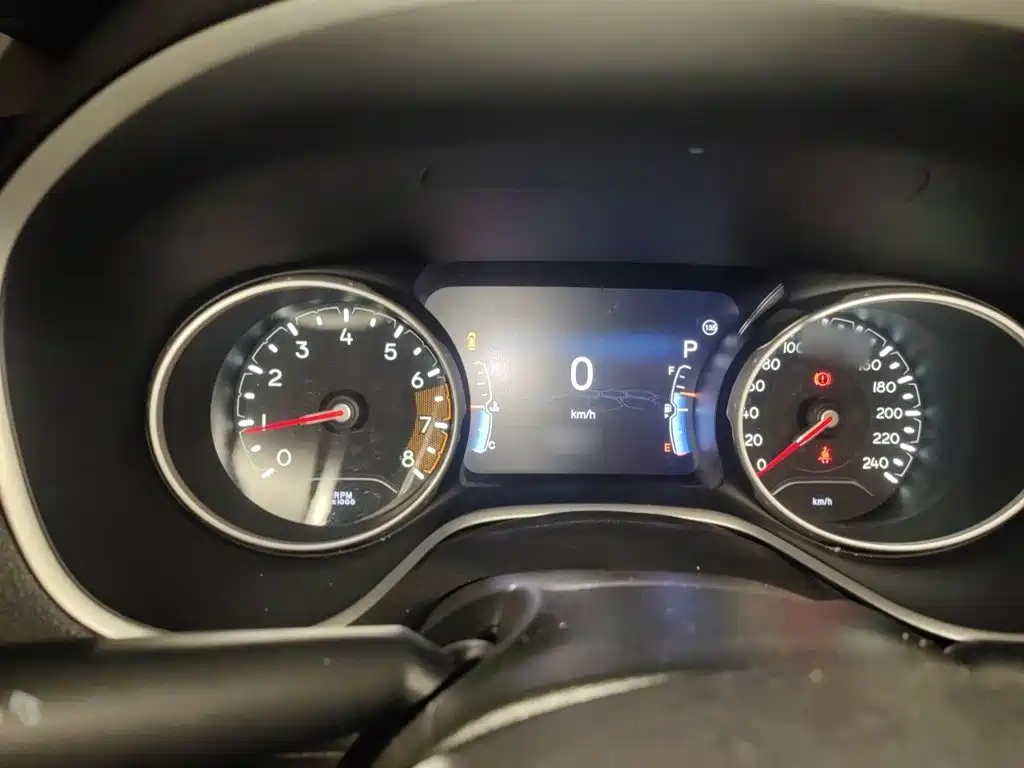 Jeep Compass — миниатюра 4
