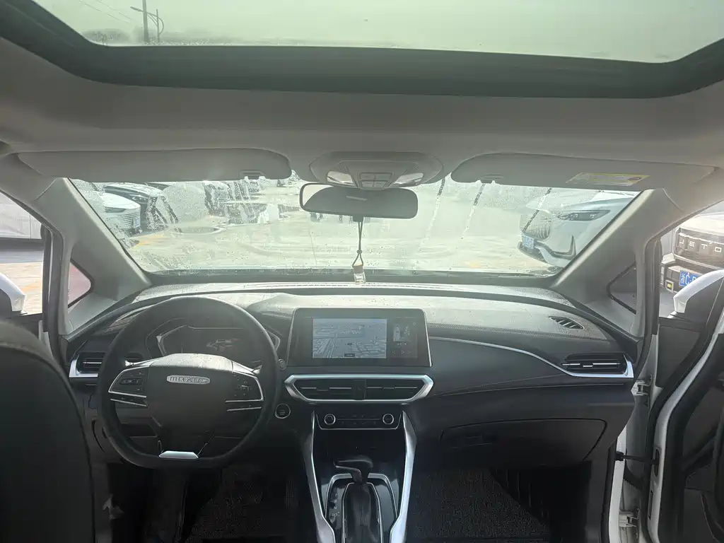 SAIC MAXUS CHASE G50