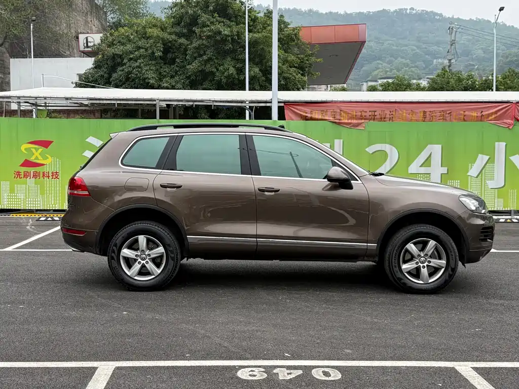 Volkswagen Touareg — миниатюра 9