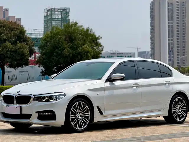 BMW 5 SERIES