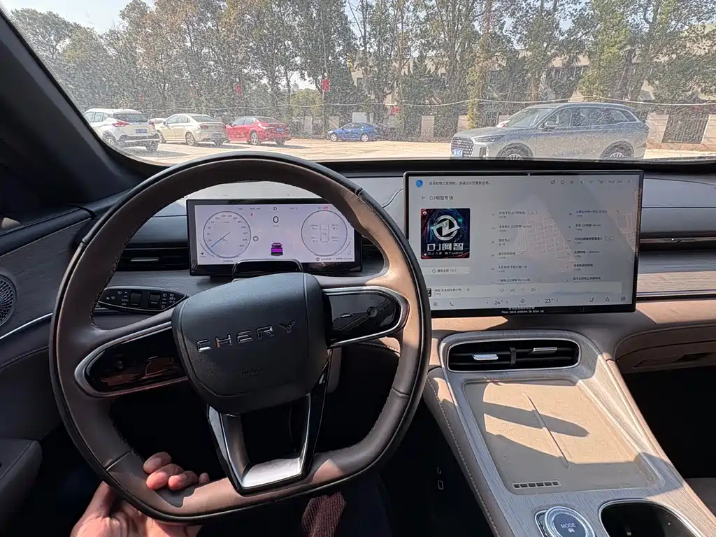 CHERY TIGGO 8 PLUS C DM