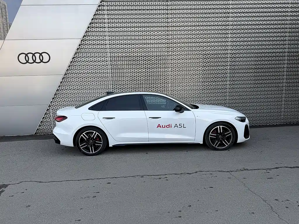Audi A5L 2.0T Sport Edition quattro, фото 5