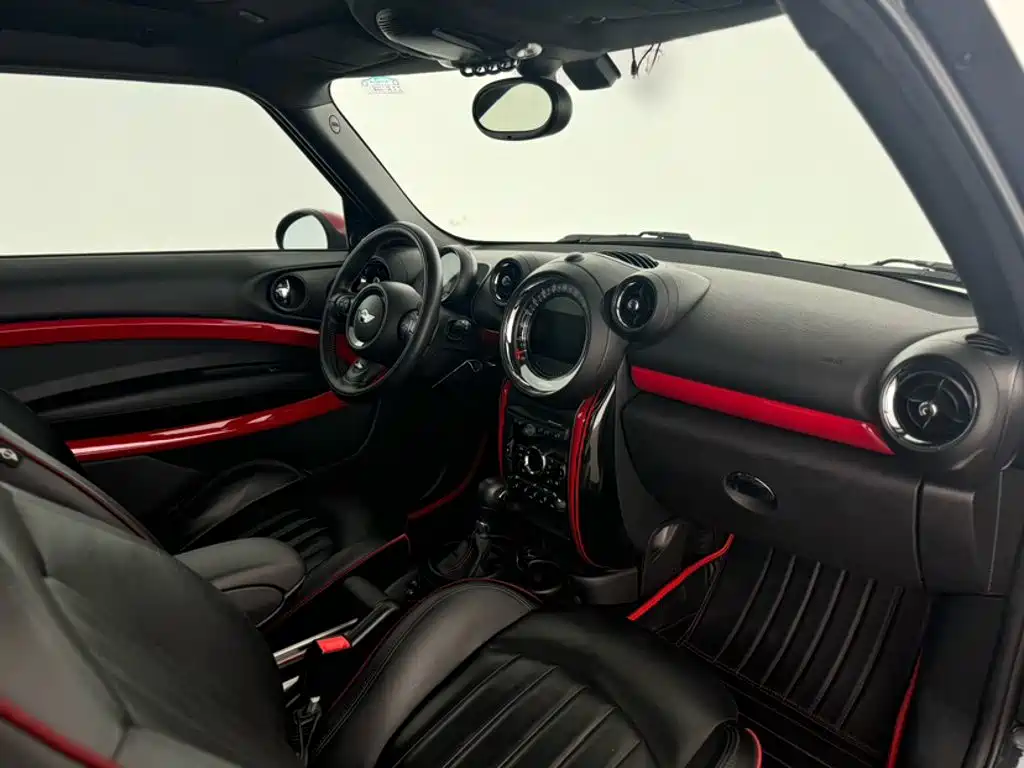 MINI Mini JCW Paceman — миниатюра 11