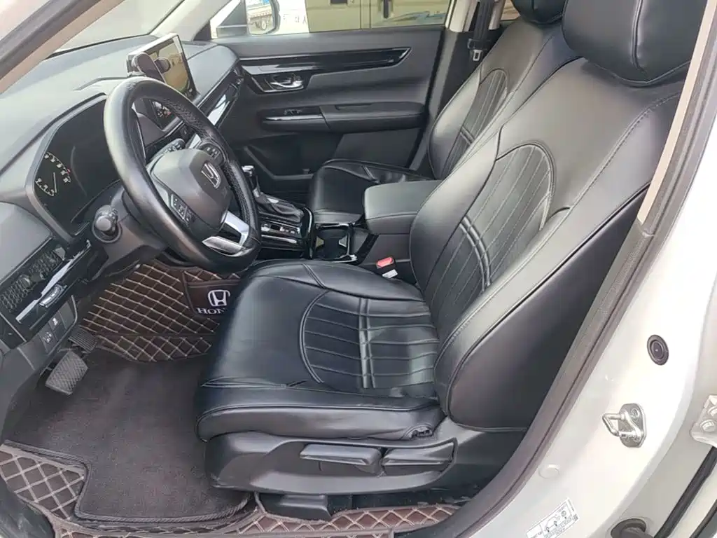 Honda CR-V — миниатюра 15