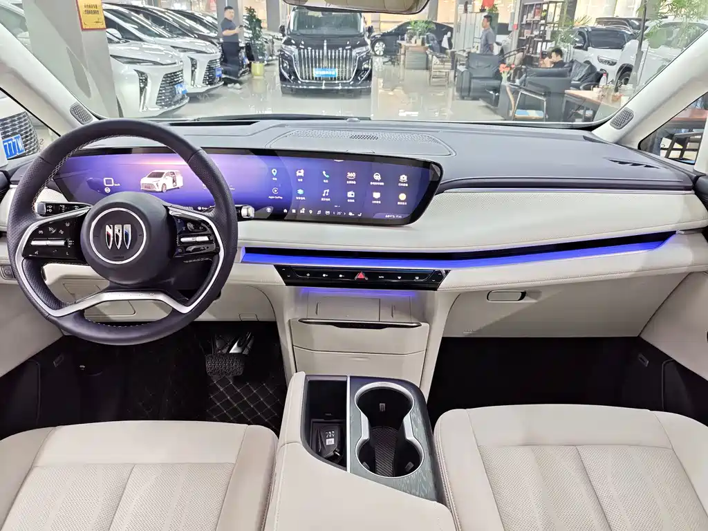 Buick GL8 — миниатюра 4