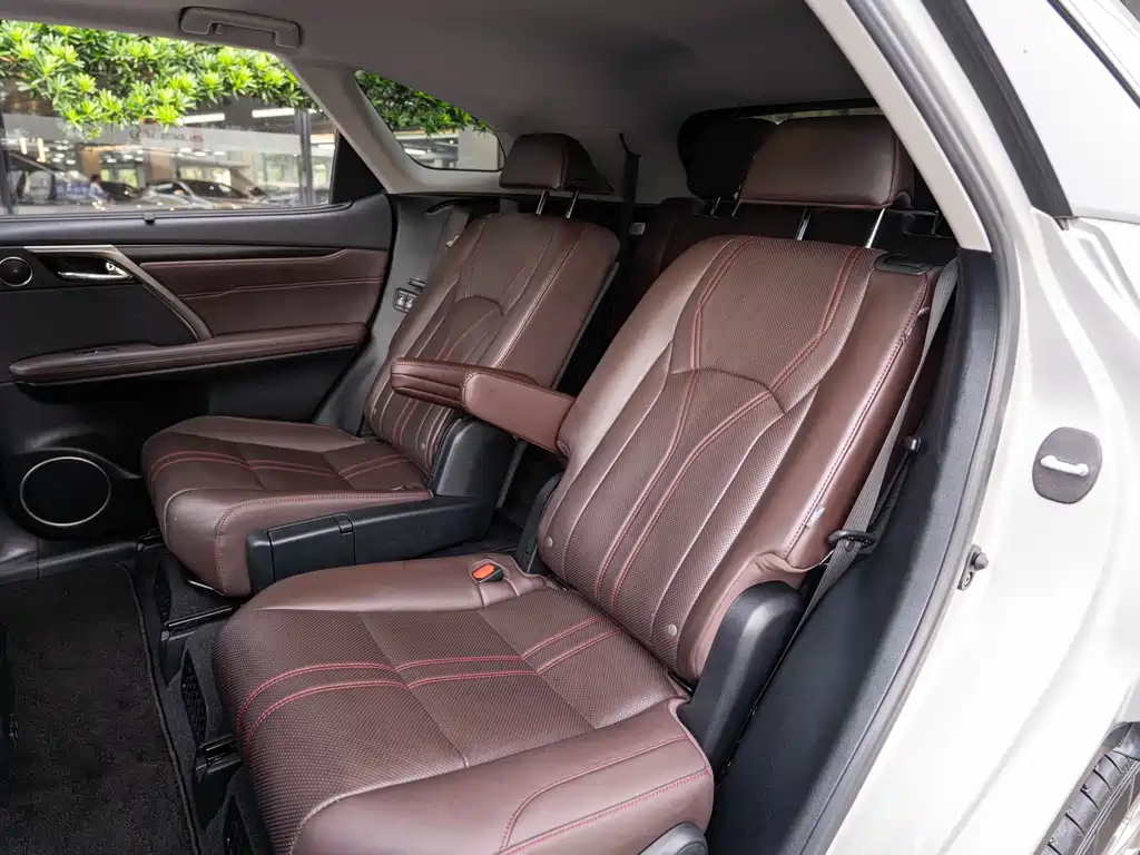Lexus RX — миниатюра 12