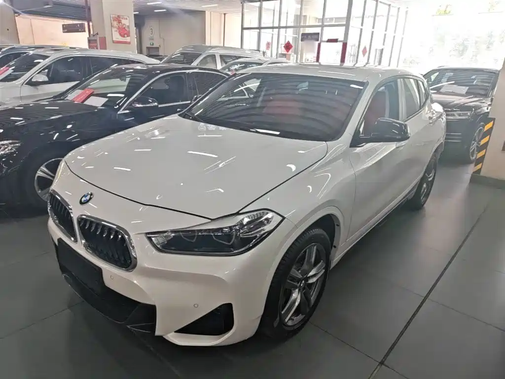 Купить BMW X2