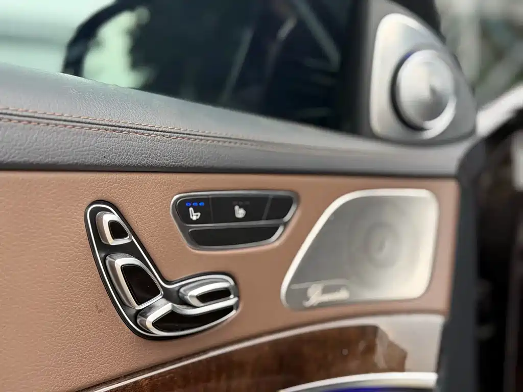 Mercedes-Benz S-Class — миниатюра 17