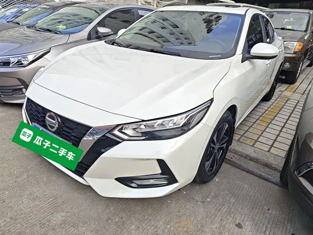 Nissan Sylphy 2023