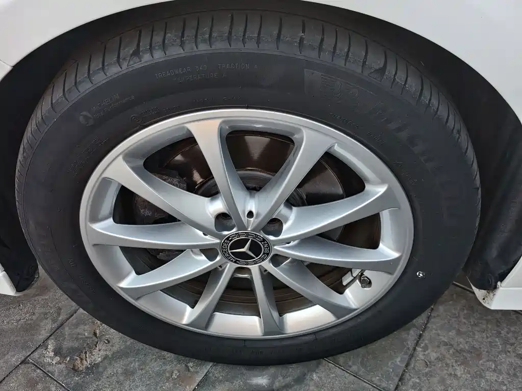 Mercedes-Benz A-Class — миниатюра 15