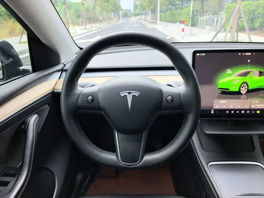 Tesla Model Y — миниатюра 16