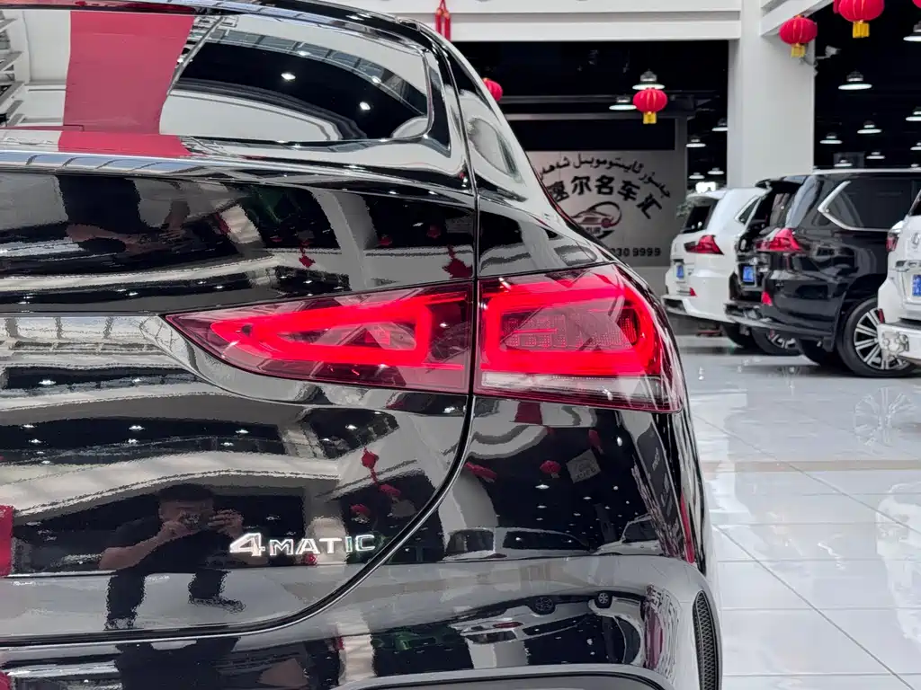 Mercedes-Benz GLE Coupe — миниатюра 22