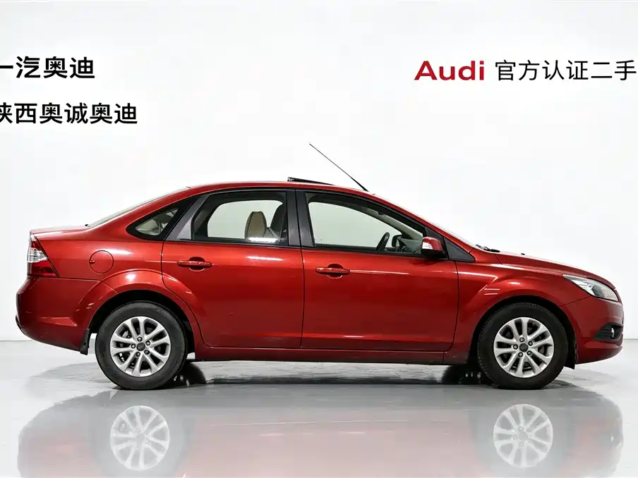 Ford Focus — миниатюра 3