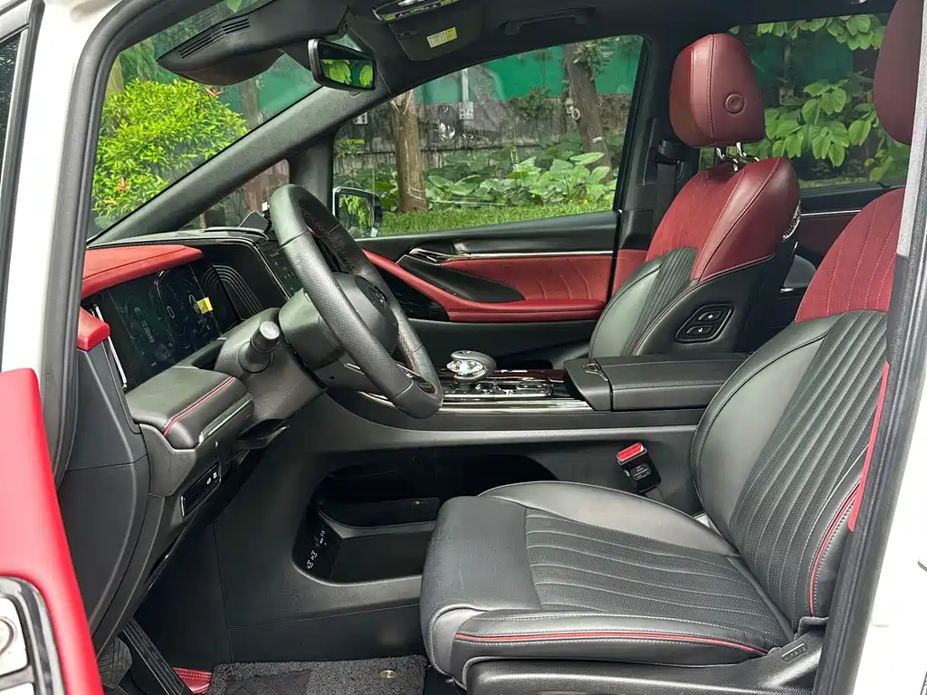 GAC Motor Trumpchi M8 — миниатюра 11