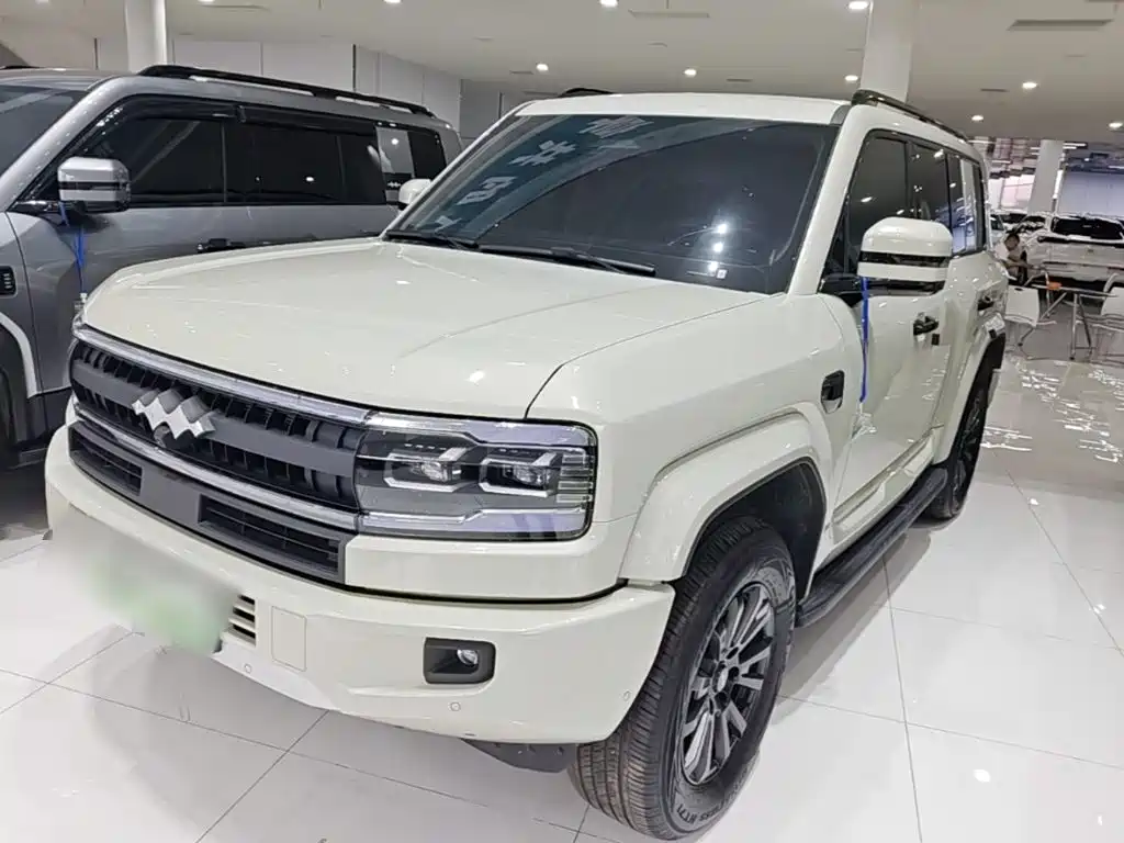 Fang Cheng Bao Leopard 5 — миниатюра 2