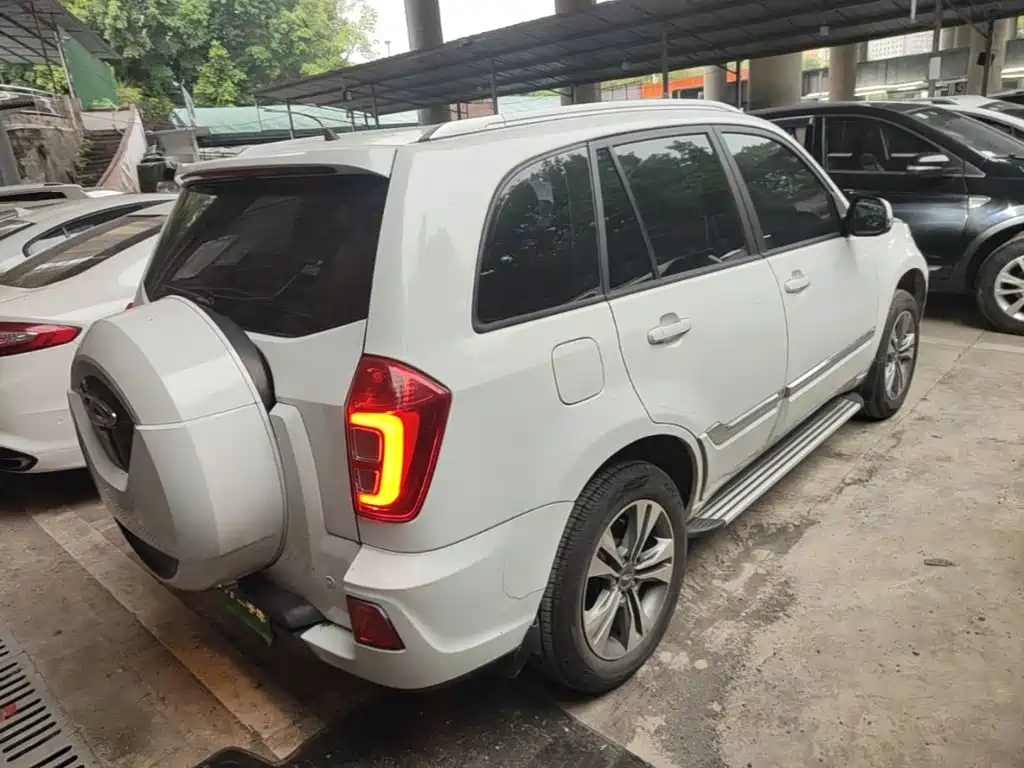 Chery Tiggo 3 — миниатюра 7