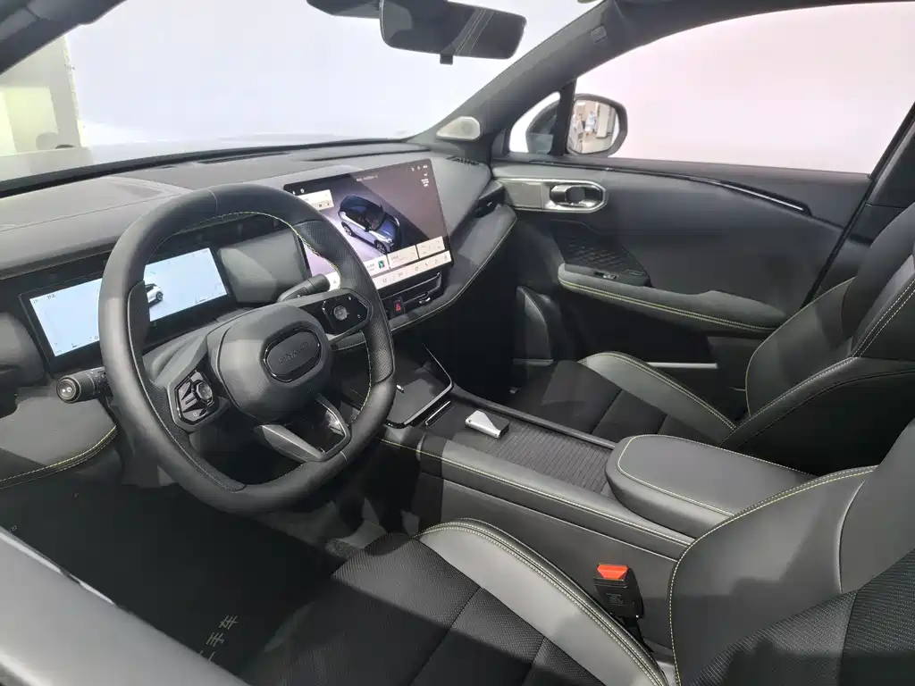 Lynk & Co 06 2026 Relive 1.5T Ultra