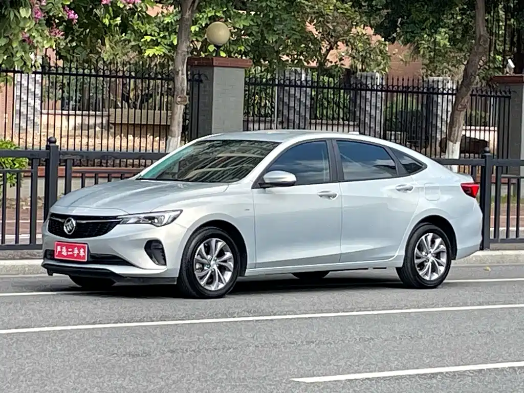 Buick Verano 2023