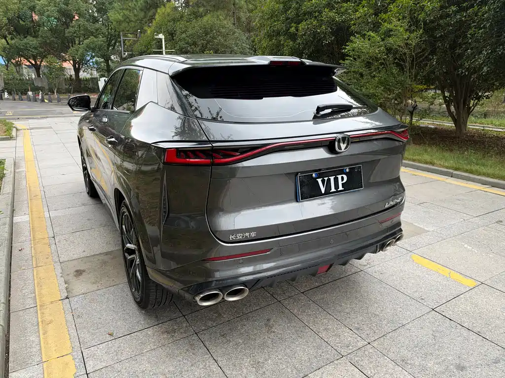 Changan UNI-Z — миниатюра 9