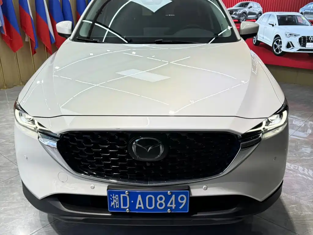MAZDA CX 5