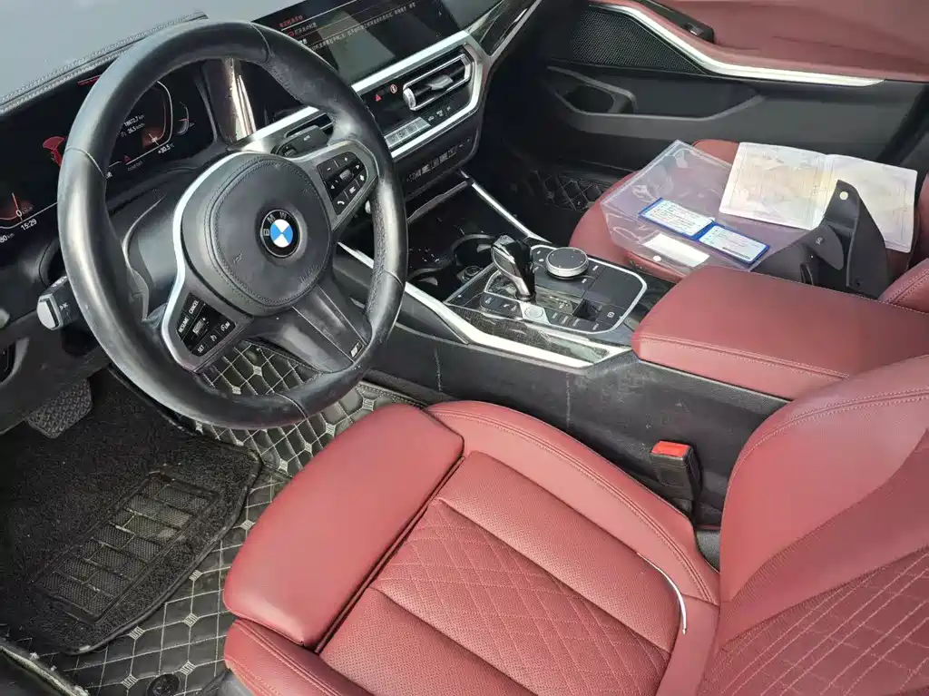 BMW 3 Series — миниатюра 4