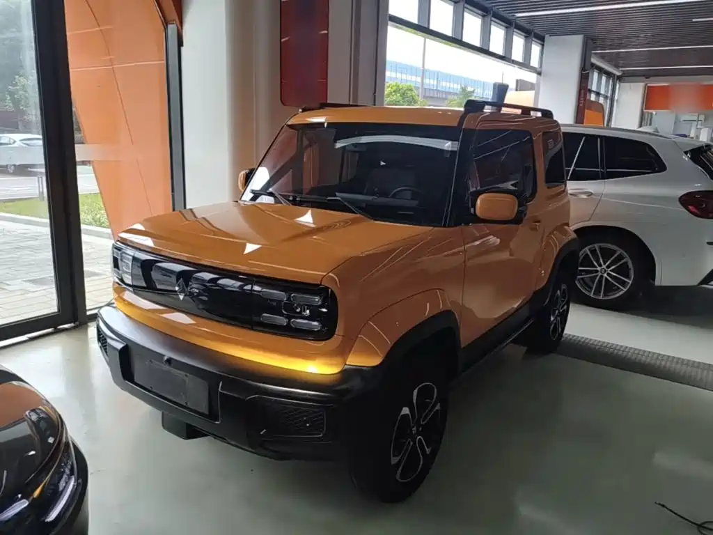 Baojun Yep 2023 Flagship