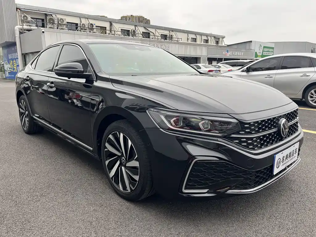 Volkswagen Passat — миниатюра 3