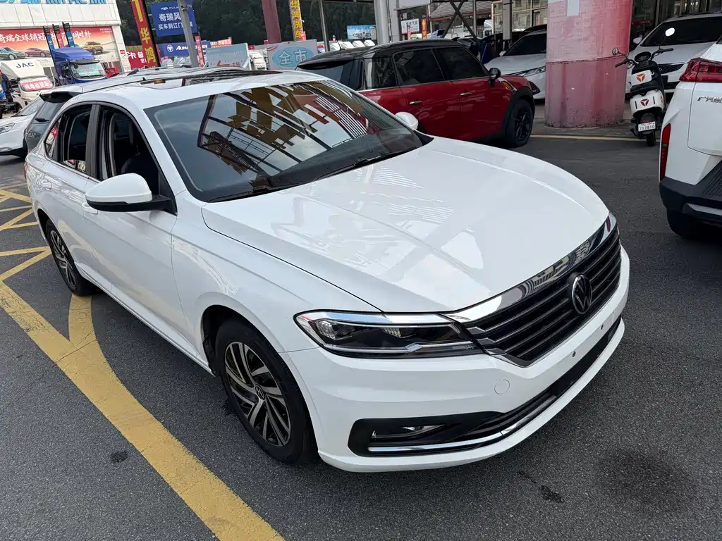 Volkswagen Lavida 2022 1.5L AT