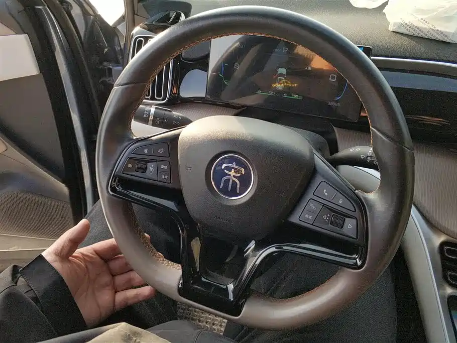 BYD SONGJIANG NEW ENERGY