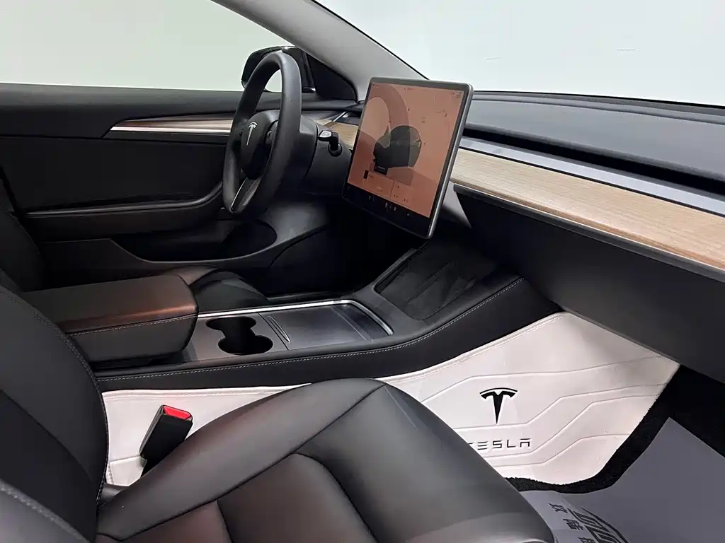 Tesla Model 3 — миниатюра 9