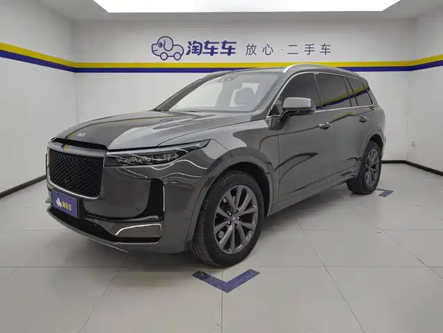 Li Auto IDEAL ONE 2020