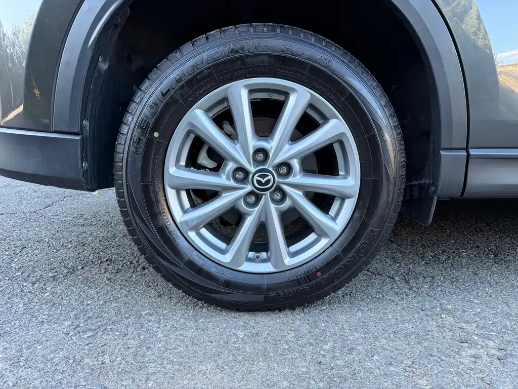 Mazda CX-5 — миниатюра 9