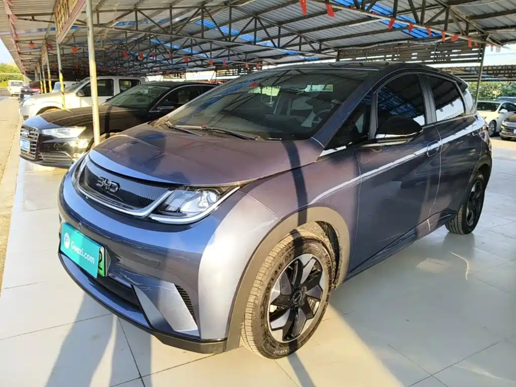 BYD Dolphin — миниатюра 2