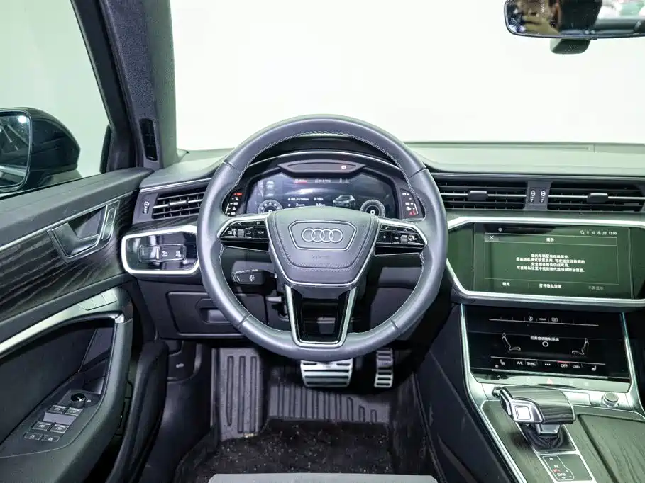 Audi A6L — миниатюра 11