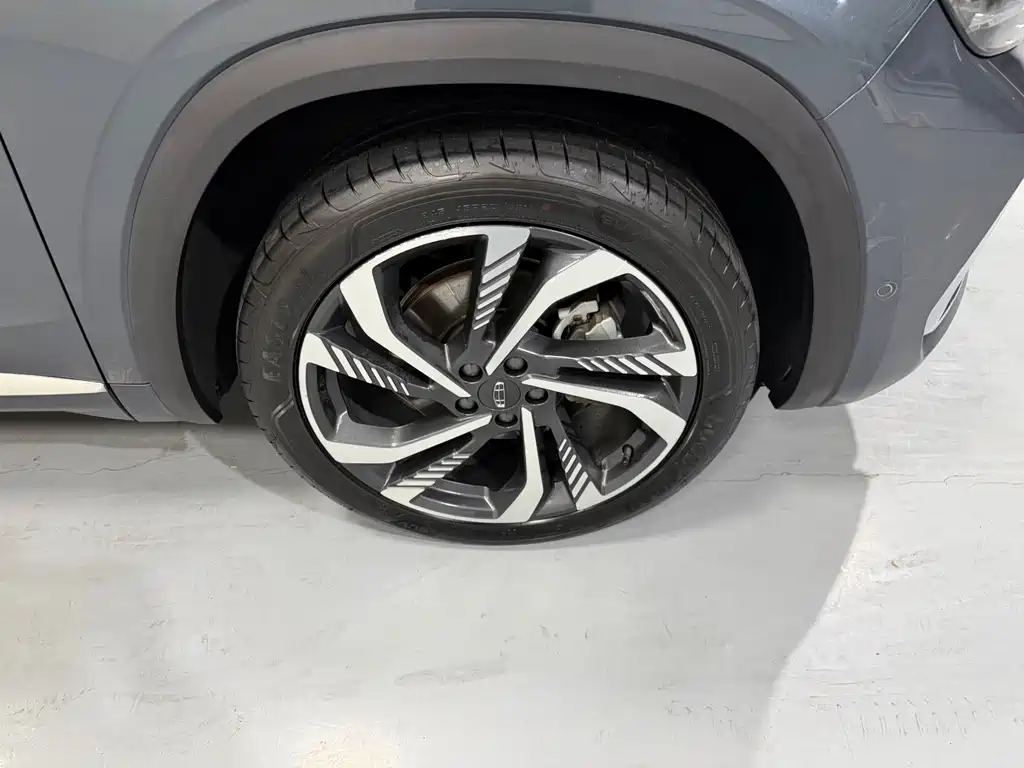 GEELY AUTOMOBILE XINGYUE L