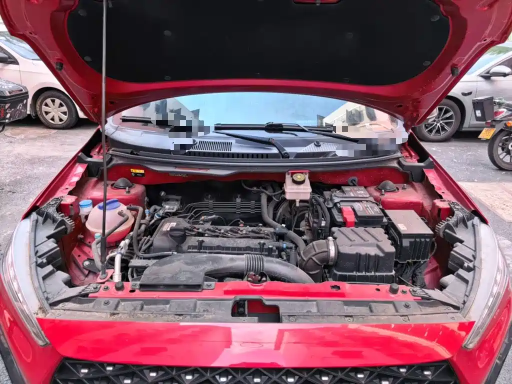 Chery Tiggo 3x — миниатюра 16