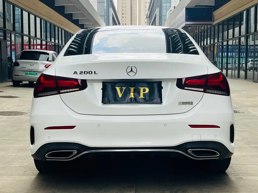 Mercedes-Benz A-Class A 2021 A 200 L Sport Fashion