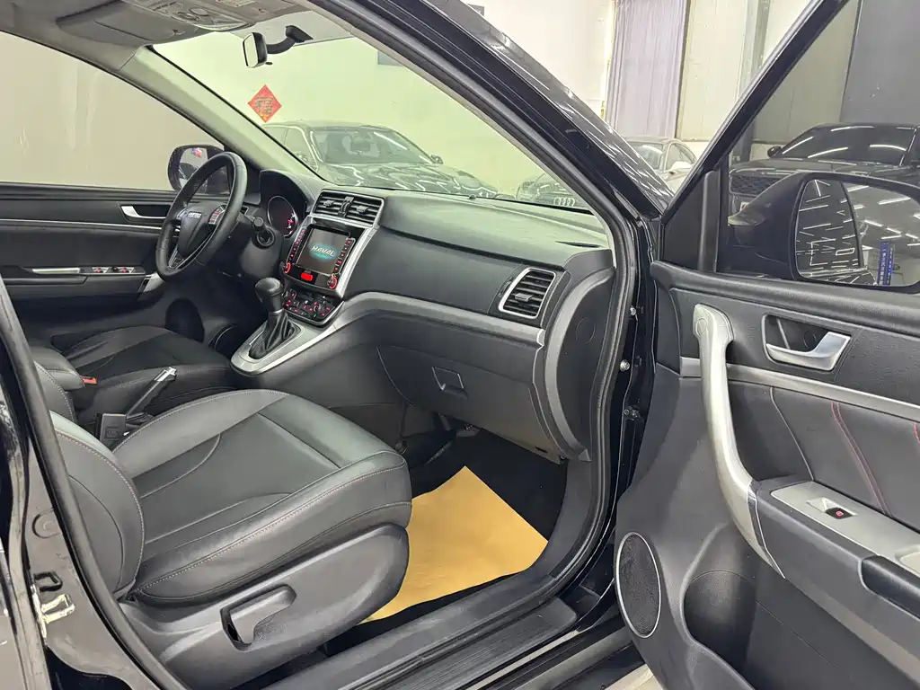 Haval M6 — миниатюра 4